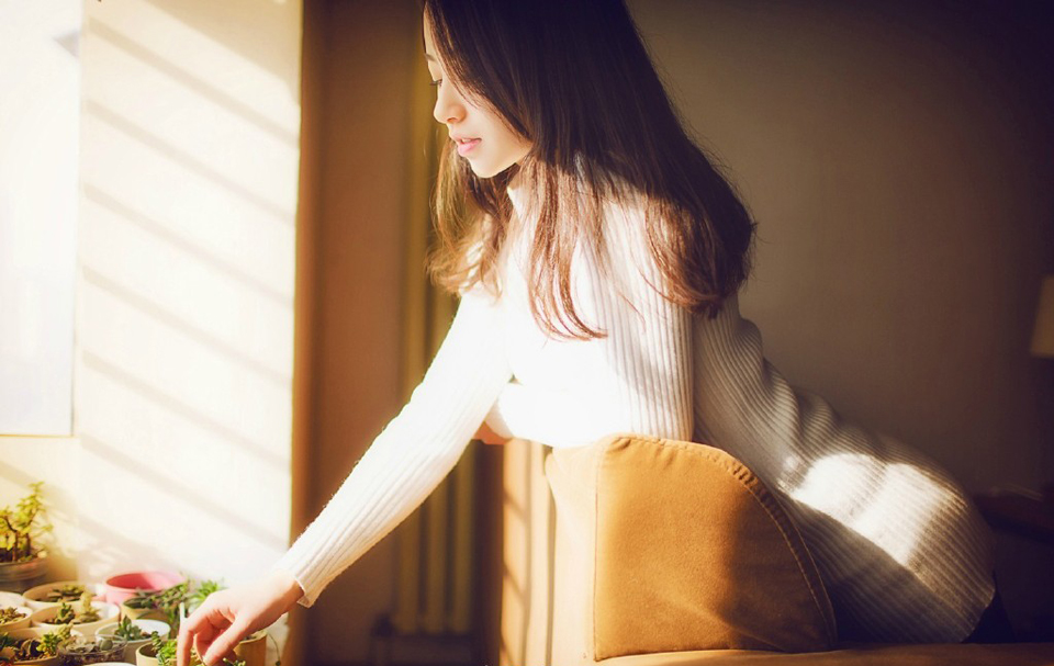 我终于明白我的生命在爱我的人眼里是多么的重要……我的爱有多长，我的牵挂与不舍也就有多长。